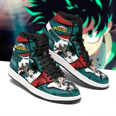 Anime Shoes