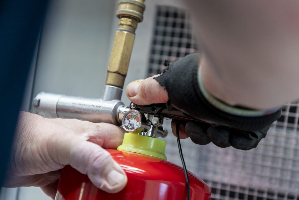 Fire extinguisher servicing- an absolute need